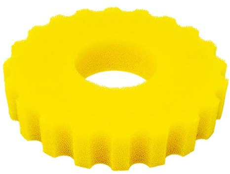 allpondsolutions PF Pressurised Pond Filter Foam – Replacement Washable Media for the PF Filter Range (Yellow Fine)