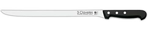 3 CLAVELES CUCHILLO JAMONERO I.POM 30 cm - 12 FH 3C
