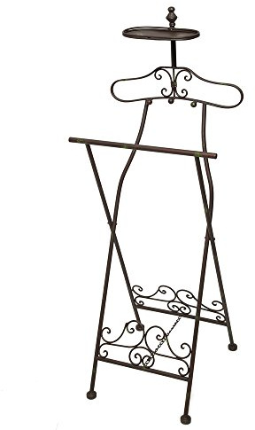 Ambiente Haus 92027 eleganter Herrendiener 120 cm