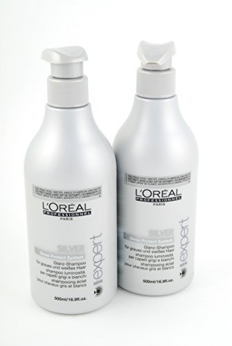 L'Oréal Professionnel SE Silver Shampoo SET 2x500ml