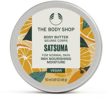 The Body Shop Satsuma Body Butter, 1.7 Ounce by The Body Shop