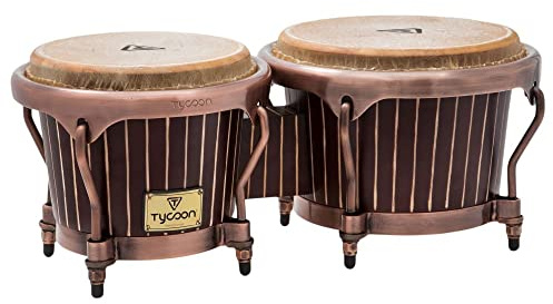 Tycoon TY807801 Bongo Master Pinstripe handgefertigt