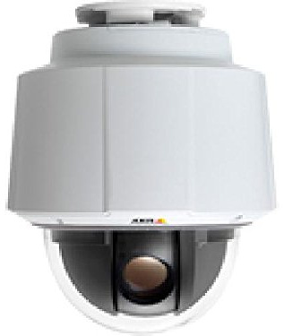 Q6045 50HZ AXIS Q6045 PTZ Dome Network Camera 50Hz - Netzwerkkamera - PTZ - staub-/wasserdicht - Farbe ( Tag&Nacht ) - 1920 x 1080