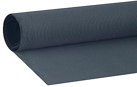 Windhager Pollenschutzgitter Fenster 120 x 150 cm Anthrazit, Pollenschutzvlies individuell kürzbar, für Insektenschutz Fenster und Mückenschutz geeignet, Schütz vor Pollenbelastung, 03477