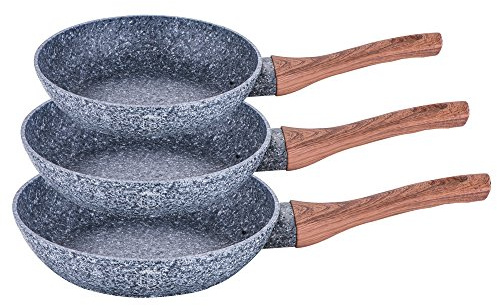 Berlinger Haus Set Topf 3 Stück. Forest Line