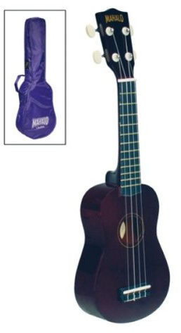 Mahalo Sopran Ukulele U-30G-PU