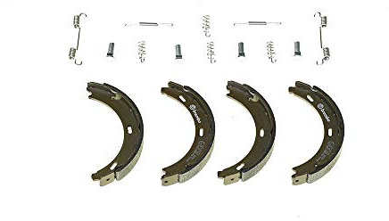 Brembo S 50 502 Zapatas de Freno y Accesorios