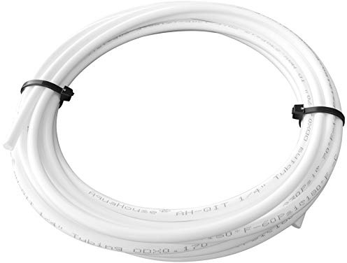 5 mètres Tuyau d'alimentation pour réfrigérateur américain 1/4 (6.35mm)