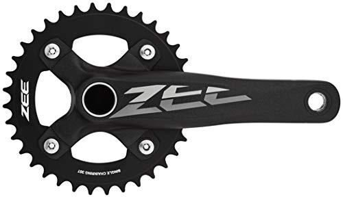 Shimano FC-M640 Kurbel 68/73 mm schwarz Kurbelarmlänge 170 mm 2016 MTB