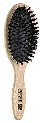 Beter Cepillo Neumático, Madera De Roble, Cerdas Mixtas Hälsa Och Personlig Vård
