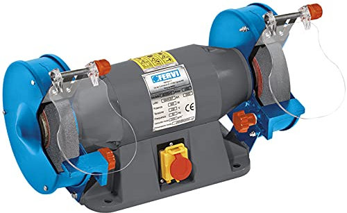 Doppelschleifer Profi 0552/400 V Fervi