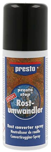 presto 232992 Aérosol convertisseur de rouille 150 ml