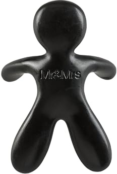 Mr & Mrs Fragrance MRMR7 Ambientador Cesare Coche Cedar Wood, Negro