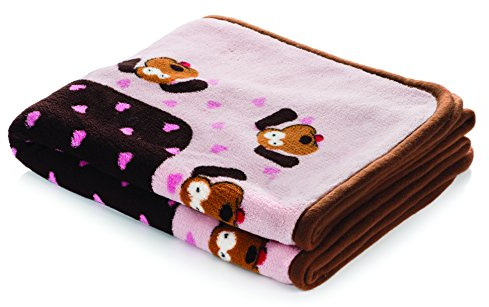 Snuggle Puppy Blanket for Pets - Cozy Dog Blanket for Small Dogs - Machine Washable Dog Blanket