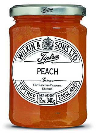 Tiptree Peach Conserve (340g)