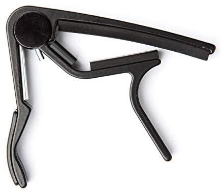 JIM DUNLOP Kapodaster Trigger Schwarz E-Gitarre Biegen