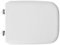Copriwater Coprivaso SEDILE WC PER IDEAL STANDARD VASO CONCA Bianco IS