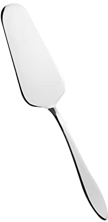 Salvinelli Galileo Paleta para Tartas, Acero Inoxidable, 3 mm