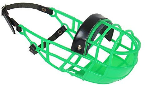 Don Pare 101 Windhund Maulkorb für lange Windhund-Schnauzen Greyhound Leicht & atmungsaktiv. Sicher für Gassi, Auslauf, Tierarzt & als Giftköderschutz. Robust & langlebig. Messanleitung beachten