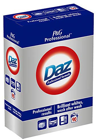 Daz PX69640 Regular Washing Powder, 90 Washes