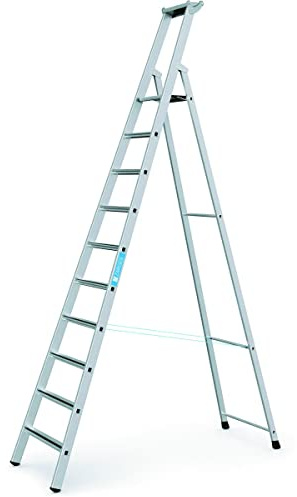 ZARGES LM-Stufen-Stehleiter 10 Stufen Z600