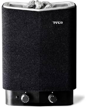 Tylö Sense Sport 6,6 kW Elektrische Saunaofen mit integrierte Steuerung