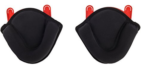 Casco Zubehör Ohrpads für Emotion SP Helm, One Size, 02.2201