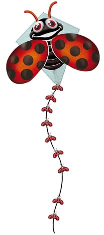Eolo-Sports EZNY925Pop up Diamond Lady Bug Kite