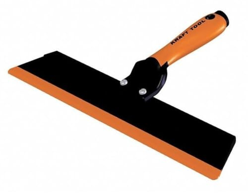 Kraft Tool Co. GG244 Kraft Tool 18-Inch Squeegee Trowel