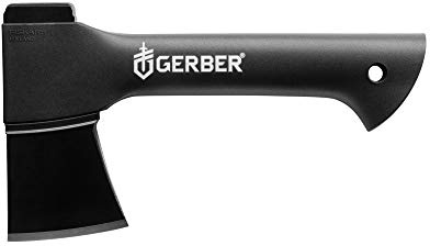 Gerber Camping- und Outdoor-Axt, Freescape Axe 9‘‘, Länge: 22,9 cm, 31-002648