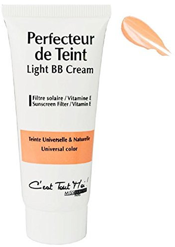 Miss Europe Perfecteur de Teint - Light BB Cream - Crema correctora y antiimperfecciones