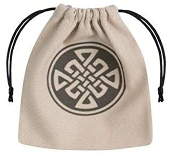 Celtic Dice Bag Board Game