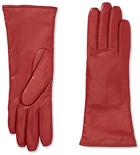 Roeckl Damen Handschuhe EdelKlassiker medium, Einfarbig