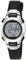 Armitron Sport Damenuhr mit digitalem Chronographen und Harzarmband, 45/7012BLK