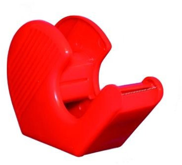 Happy Kidz Klebefilmabroller rot, Automatisch, 21403186001, Kunststoff, TAPE_LABEL_DISPENSER, Tape Dispenser, Klebefilmabroller, 52171414031, 13038291, 202857031