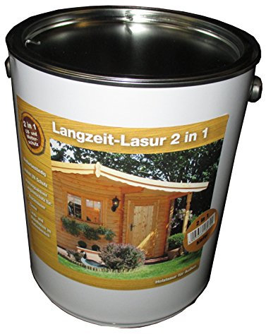 Sinus Langzeit-Lasur 2 in 1 - 5 Liter Kiefer