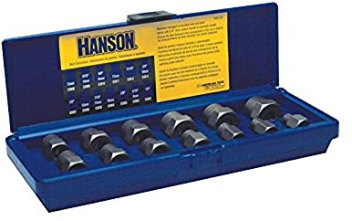 Kit de douilles pour enlever des boulons Irwin 5 pièces lot 394001, 54113
