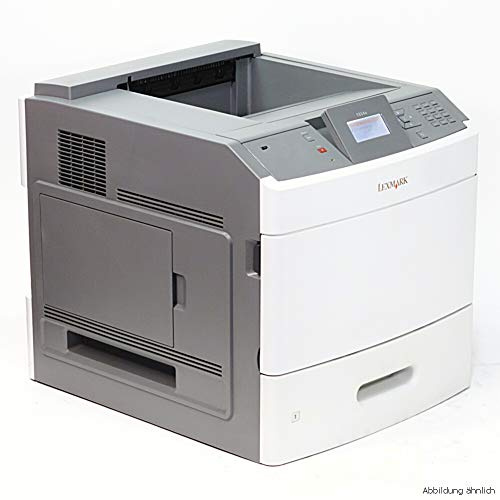 Lexmark Lexmark T654dn/laser Mono 128MB 53ppm A4