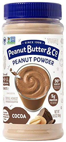 Peanut Butter & Co. - Mighty dado in polvere cioccolato burro di arachidi - 6,5 oz.