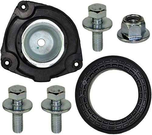 D2P 8200504295 Front Right Suspension Top Strut Mount With Bearing Replacement For Renault Clio Mk3