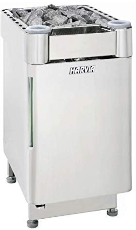 Harvia Senator Combi - Horno para sauna eléctrica (7 kW)