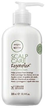 Paul Mitchell Tea Tree Scalp Care Anti-Thinning Conditioner 300 ml