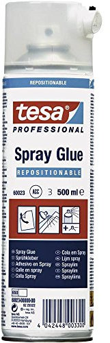 tesa 60023-00000-01 - Spray adhesivo