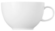Sunny Day - Tazza Jumbo, 0,45 l, colore: Bianco