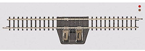 Märklin 8590 - Anschlussgleisstück, Inhalt 1 Stück, Spur Z, 110 mm