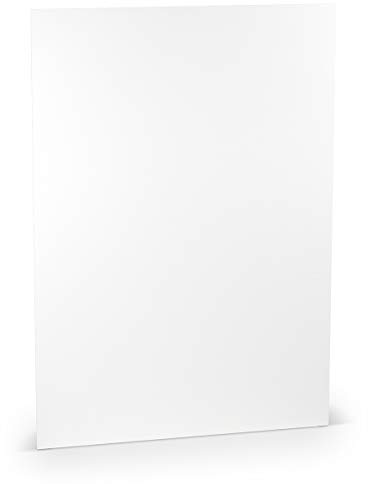 Paperado 100 g/m² A4 Papier – Weiß (10 Stück)
