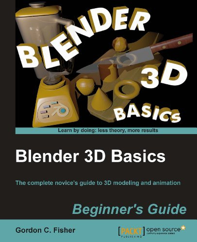 Blender 3D Basics (English Edition)