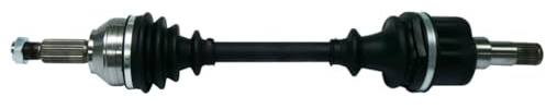 SKF Antriebswelle VKJC 5588 Position Vorderachse links Höhe 137mm Länge 740mm Breite 140mm - OE Qualität | Vkjc 5588 passend für Mondeo | Vkjc 5588