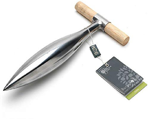 Burgon & Ball GTH/SDBRHS RHS Stainless Dibber