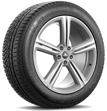 MICHELIN Pilot Alpin PA4 EL FSL M+S - 255/45R19 104V - Winterreifen, 255/45R19 104V - MO/FSL/EL/M+S/3PMSF